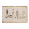 Image 1 : Ca. 1880's Montana Territory Hunting Photograph