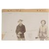 Image 2 : Ca. 1880's Montana Territory Hunting Photograph