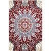 Image 11 : Fine Hereke Turkish Fine Silk Runner Rug
