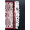 Image 2 : Fine Hereke Turkish Fine Silk Runner Rug