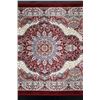Image 4 : Fine Hereke Turkish Fine Silk Runner Rug