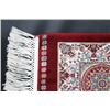 Image 8 : Fine Hereke Turkish Fine Silk Runner Rug