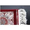 Image 9 : Fine Hereke Turkish Fine Silk Runner Rug