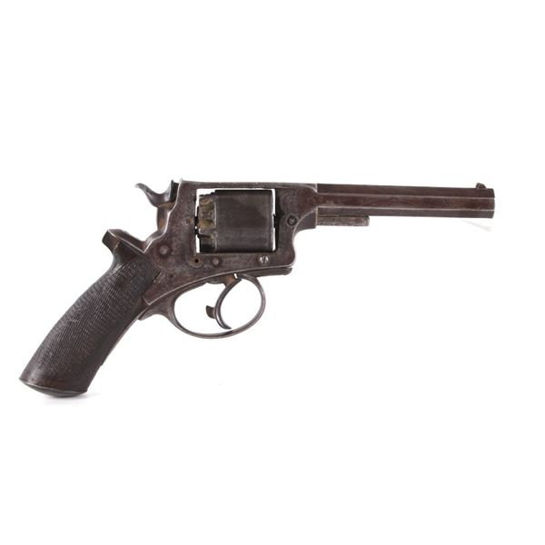 Tranter 1862 .44 Cal Percussion Cap DA Revolver