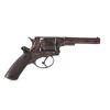 Image 1 : Tranter 1862 .44 Cal Percussion Cap DA Revolver