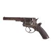 Image 2 : Tranter 1862 .44 Cal Percussion Cap DA Revolver
