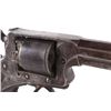 Image 8 : Tranter 1862 .44 Cal Percussion Cap DA Revolver