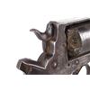 Image 9 : Tranter 1862 .44 Cal Percussion Cap DA Revolver