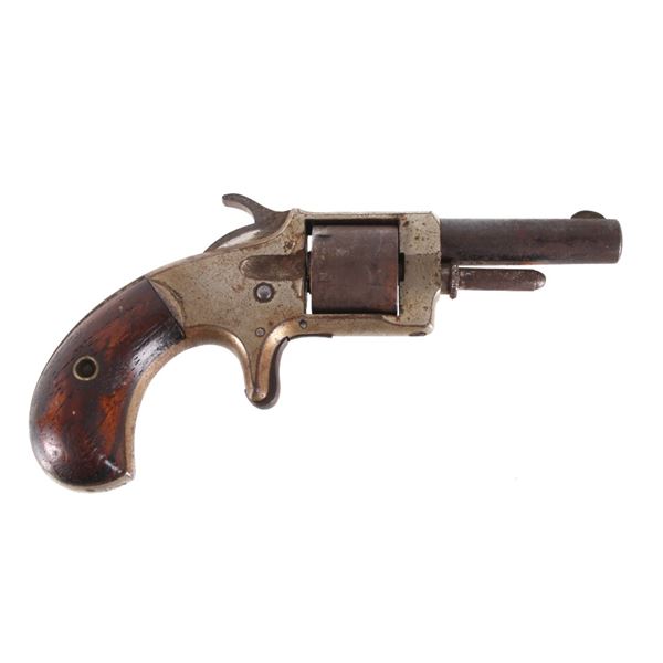 Whitney Arms Monitor .22 Cal Spur Trigger Revolver