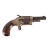 Image 1 : Whitney Arms Monitor .22 Cal Spur Trigger Revolver