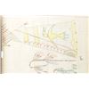 Image 10 : Ca. 1890-1940 Northern Sioux Ledger Drawings (2)