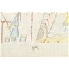 Image 14 : Ca. 1890-1940 Northern Sioux Ledger Drawings (2)