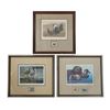 Image 1 : Ltd Ed. Signed Waterfowl Upland Bird Stamp Prints