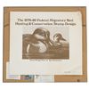Image 24 : Ltd Ed. Signed Waterfowl Upland Bird Stamp Prints