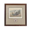 Image 2 : Ltd Ed. Signed Waterfowl Upland Bird Stamp Prints