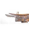 Image 2 : Flying Bone Carved Thunderbird Effigy c. 1940's