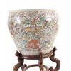 Image 23 : 19th C. Koi Fish Porcelain Party Pottery Planter