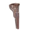 Image 9 : Hand Tooled & Carved Colt Navy Model 1851 Holster