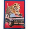 Image 3 : Exxon "Run With The Tiger" Gasoline Ad c. 1985-90s