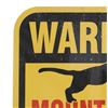 Image 3 : Mountain Lion Warning Sign from Canada