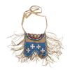 Image 1 : Comanche Hunting Gathering Beaded Buffalo Bag