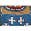 Image 8 : Comanche Hunting Gathering Beaded Buffalo Bag