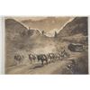 Image 4 : 1880's Montana Territory Mining Burro Team Photo
