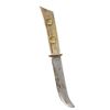 Image 1 : Paiute Modoc Elk Handle Studded Knife