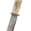 Image 8 : Paiute Modoc Elk Handle Studded Knife