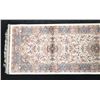 Image 2 : Hereke Turkish Fine Silk Runner Rug