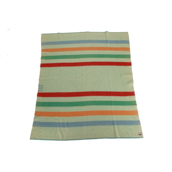 Yellowstone Park Pendleton Four Point Blanket 1934