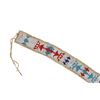 Image 3 : Northern Plains Beaded Hide Belt 20th C.
