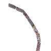 Image 3 : 19th C. Venetian Millefiori Beads - L.A. Huffman