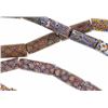 Image 7 : 19th C. Venetian Millefiori Beads - L.A. Huffman
