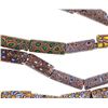 Image 8 : 19th C. Venetian Millefiori Beads - L.A. Huffman