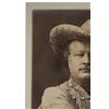 Image 3 : Ca. 1910 Pawnee Bill Photograph by Gessford