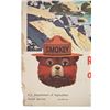 Image 11 : U.S. Dept. of Ag. Smokey The Bear Fire Posters (3)