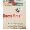 Image 13 : U.S. Dept. of Ag. Smokey The Bear Fire Posters (3)