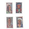 Image 8 : Godfrey Phillips Cigarette Cards c. 1927 (19)