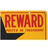 Image 3 : Texas Protective Association Reward Sign