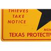 Image 5 : Texas Protective Association Reward Sign