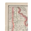Image 2 : 1883-1885 Idaho Territory Map, Geo. F. Cram