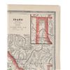 Image 3 : 1883-1885 Idaho Territory Map, Geo. F. Cram
