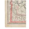 Image 5 : 1883-1885 Idaho Territory Map, Geo. F. Cram