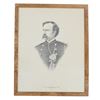 Image 1 : Lt. Col. George Armstrong Custer by Running Wolf