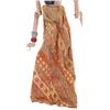 Image 10 : Javanese Hand-Carved Wood Wayang Golek Puppet
