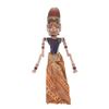 Image 1 : Javanese Hand-Carved Wood Wayang Golek Puppet