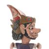 Image 3 : Javanese Hand-Carved Wood Wayang Golek Puppet