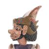 Image 6 : Javanese Hand-Carved Wood Wayang Golek Puppet