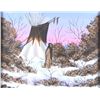 Image 2 : Cheyenne Artist Lyn R. Bixby Original Painting